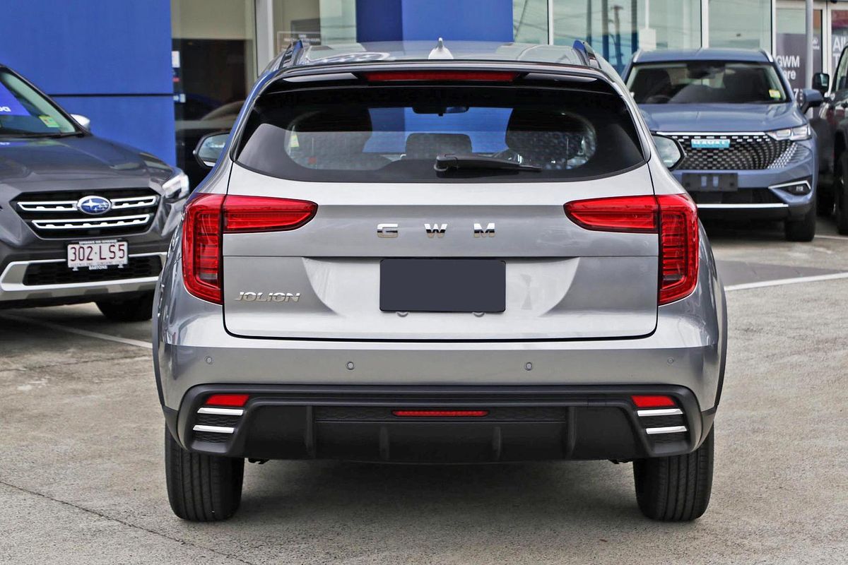 2025 GWM Haval Jolion Premium A01