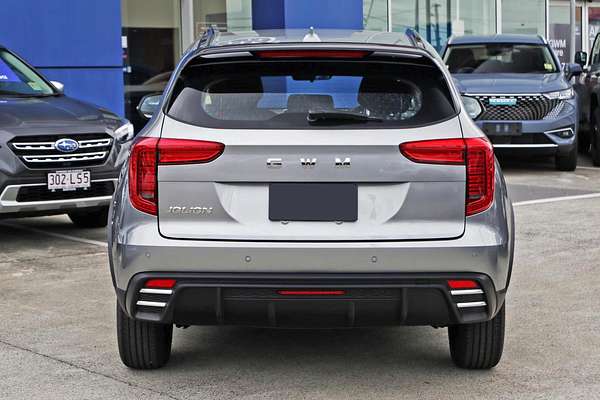 2025 GWM Haval Jolion Premium A01