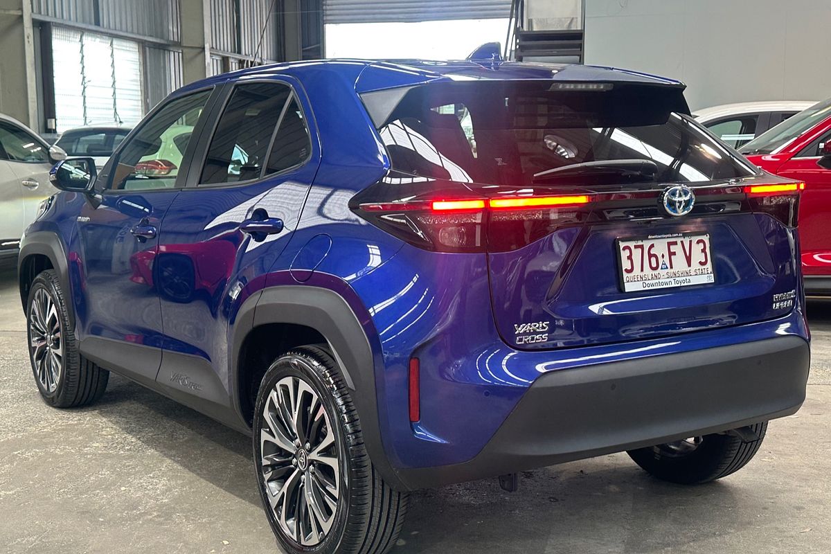 2022 Toyota Yaris Cross Urban MXPJ10R