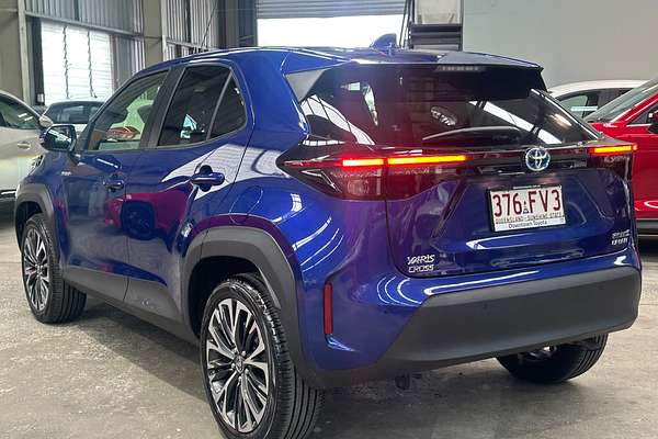 2022 Toyota Yaris Cross Urban MXPJ10R