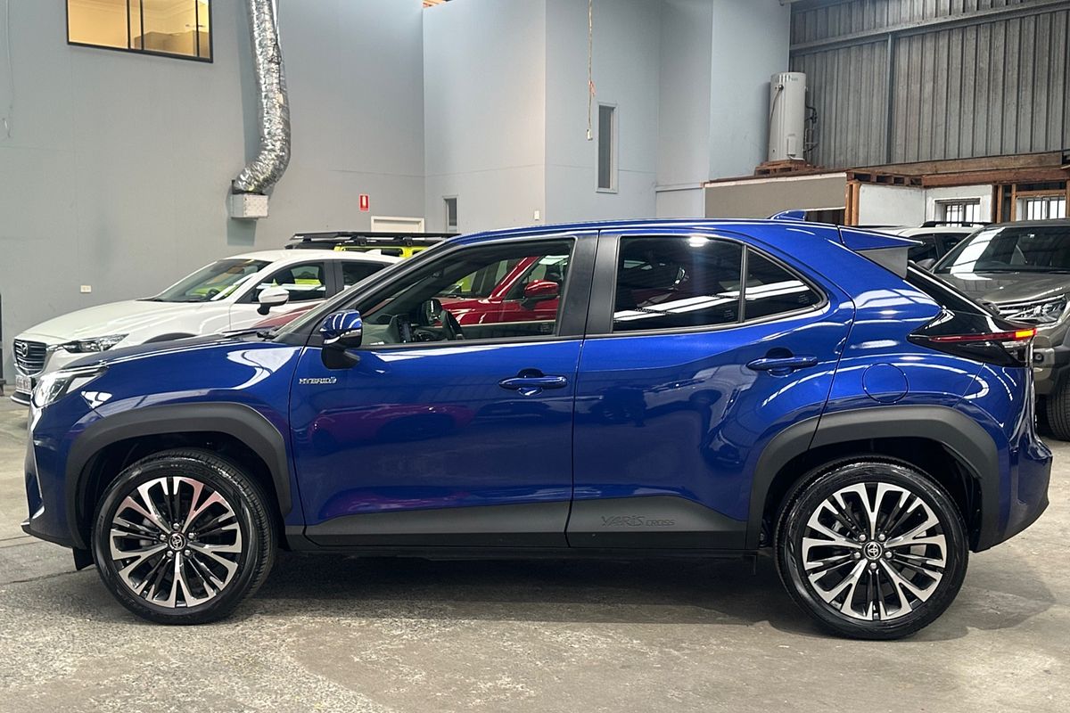 2022 Toyota Yaris Cross Urban MXPJ10R