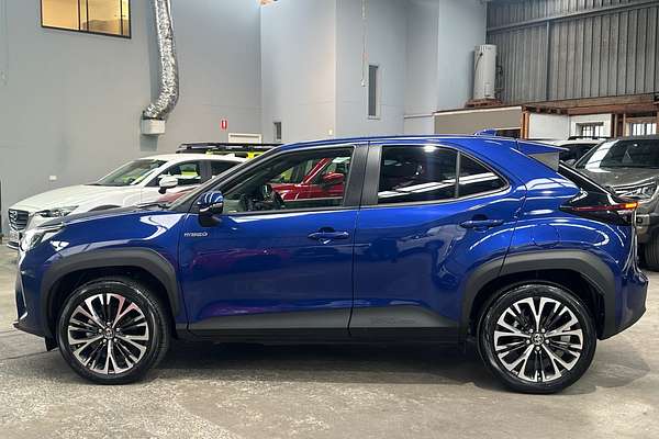 2022 Toyota Yaris Cross Urban MXPJ10R
