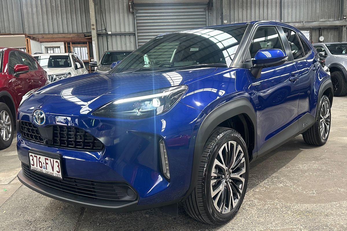 2022 Toyota Yaris Cross Urban MXPJ10R