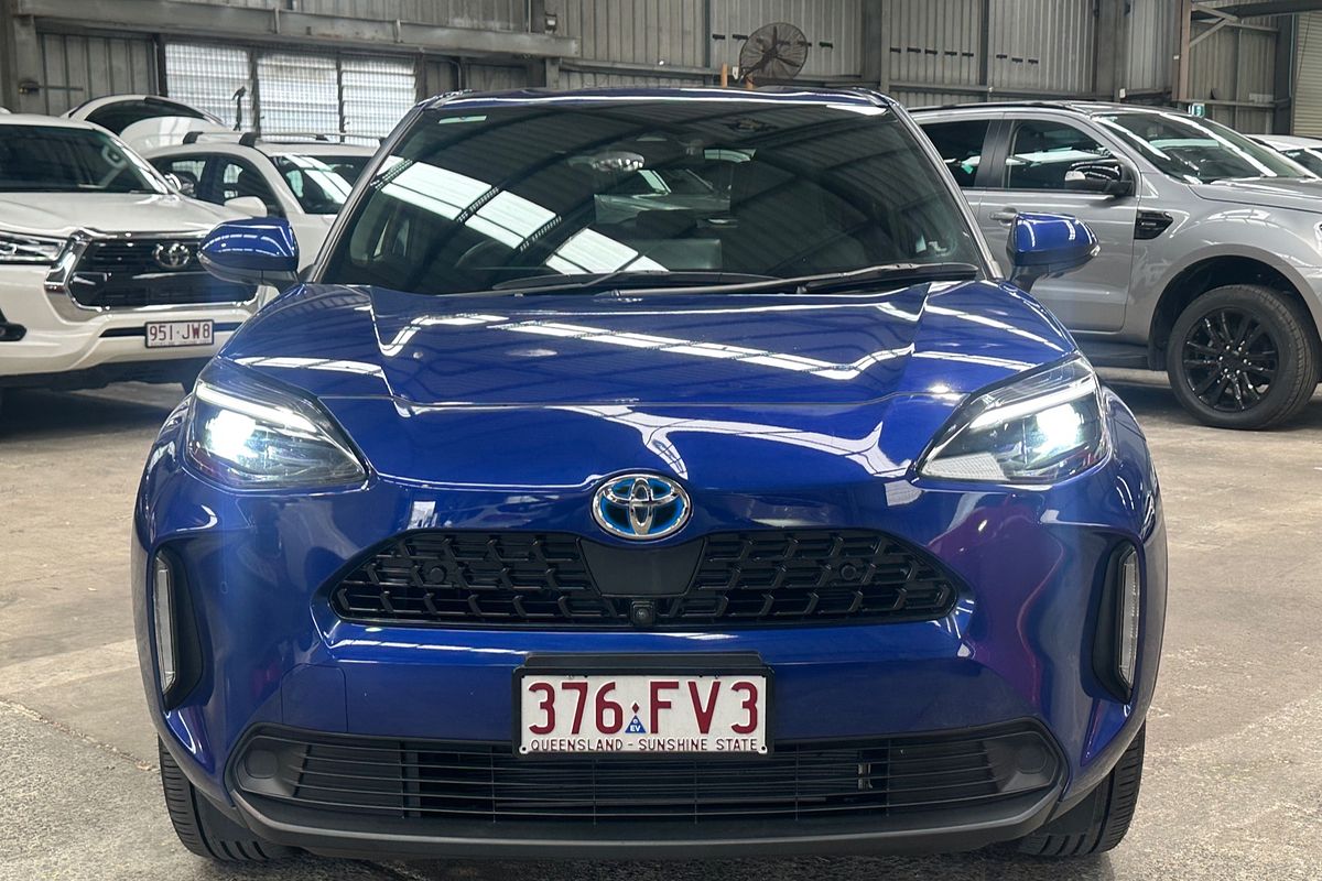 2022 Toyota Yaris Cross Urban MXPJ10R