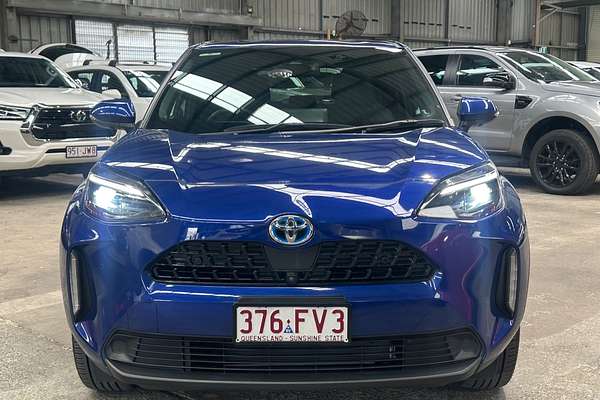 2022 Toyota Yaris Cross Urban MXPJ10R