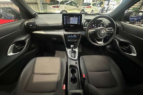 2022 Toyota Yaris Cross Urban MXPJ10R