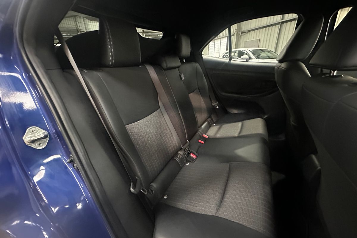 2022 Toyota Yaris Cross Urban MXPJ10R