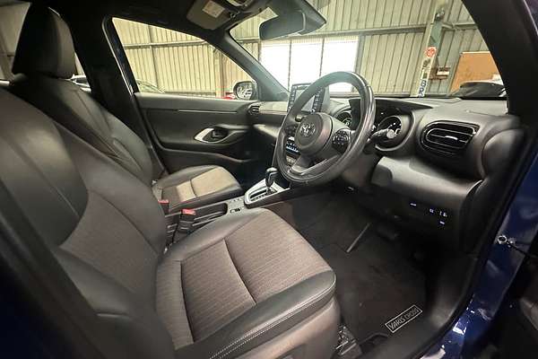 2022 Toyota Yaris Cross Urban MXPJ10R