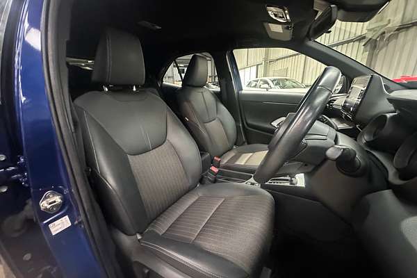2022 Toyota Yaris Cross Urban MXPJ10R