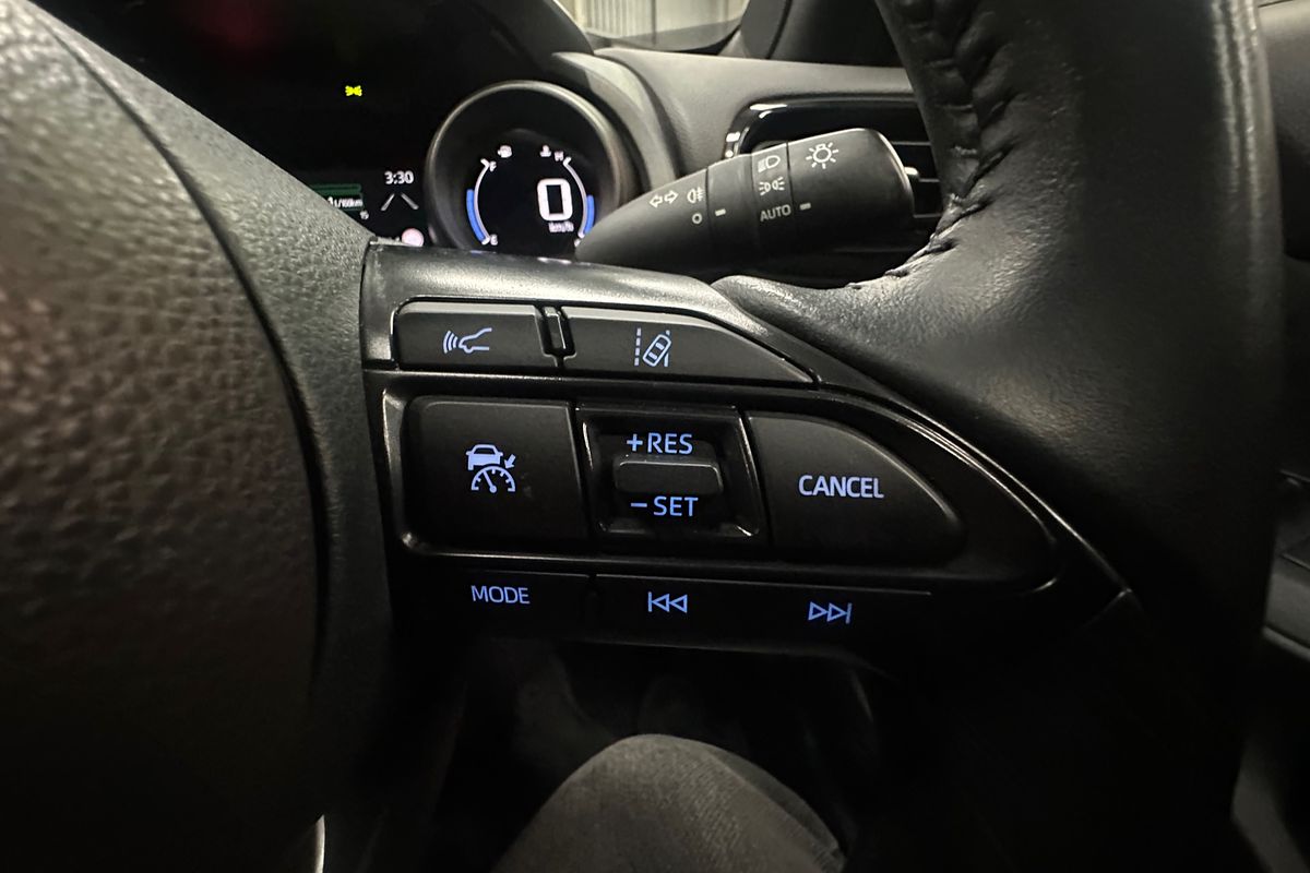 2022 Toyota Yaris Cross Urban MXPJ10R