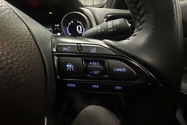 2022 Toyota Yaris Cross Urban MXPJ10R