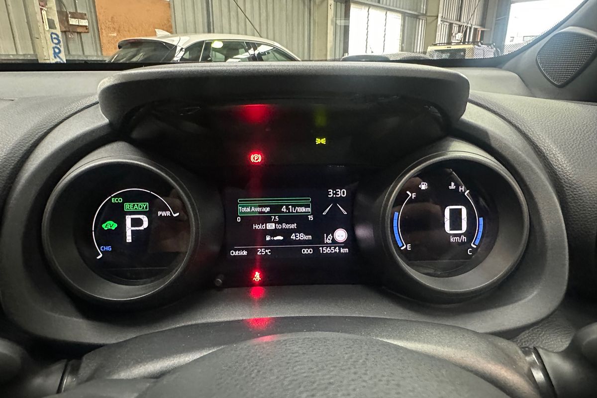 2022 Toyota Yaris Cross Urban MXPJ10R