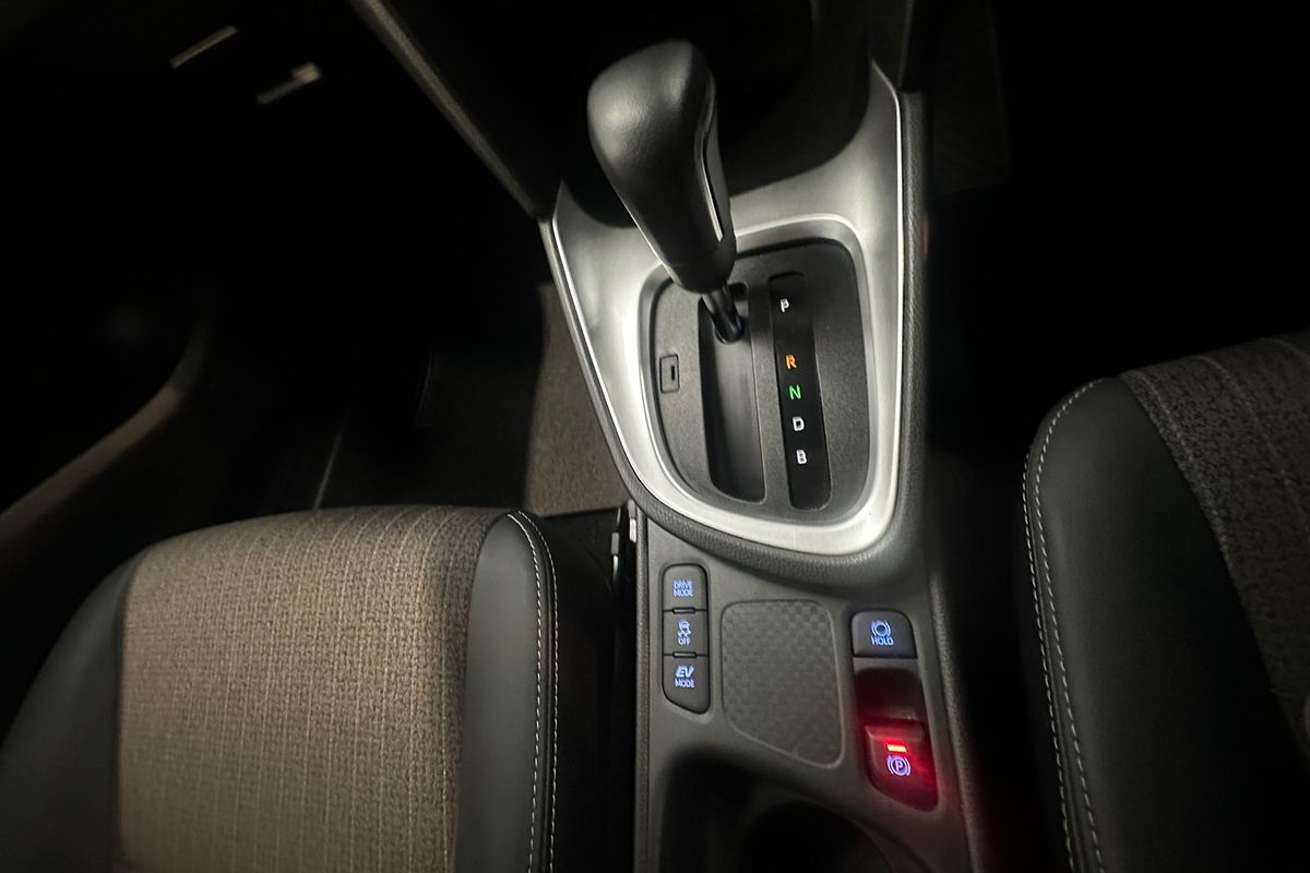 2022 Toyota Yaris Cross Urban MXPJ10R