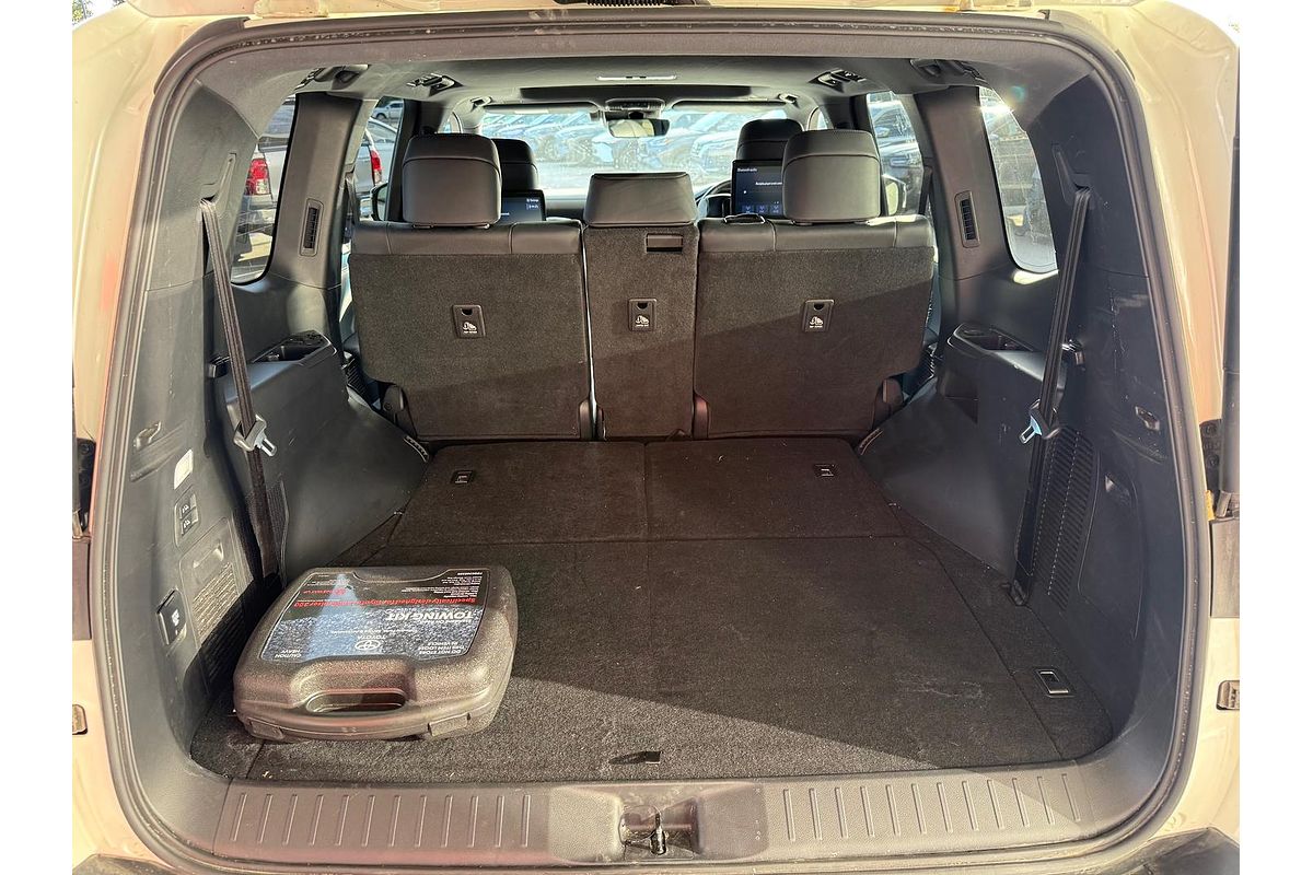 2024 Toyota Landcruiser Sahara FJA300R