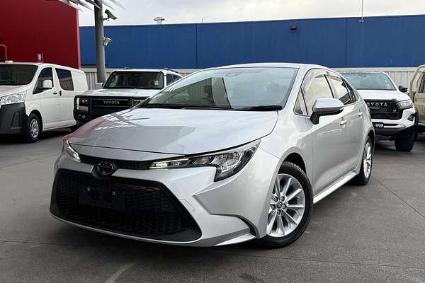 2021 Toyota Corolla Ascent Sport MZEA12R