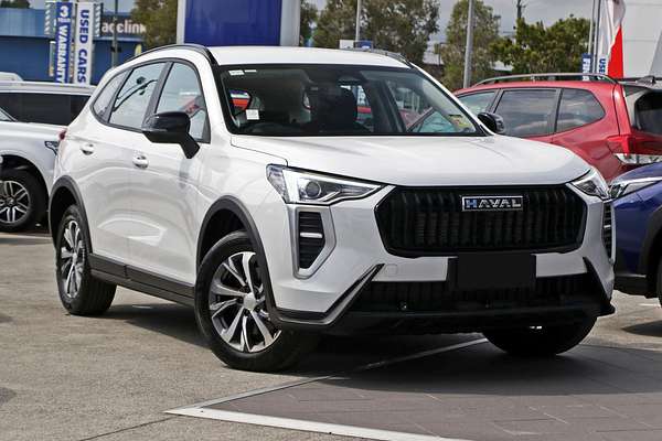 2025 GWM Haval Jolion Premium A01
