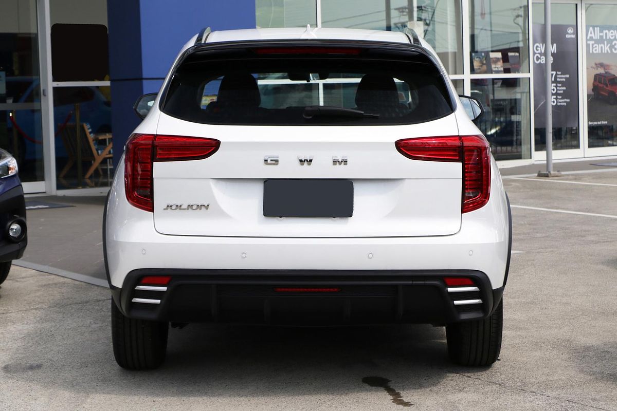 2025 GWM Haval Jolion Premium A01