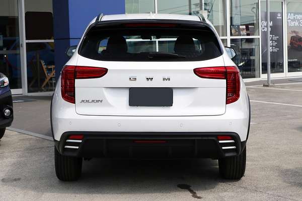 2025 GWM Haval Jolion Premium A01