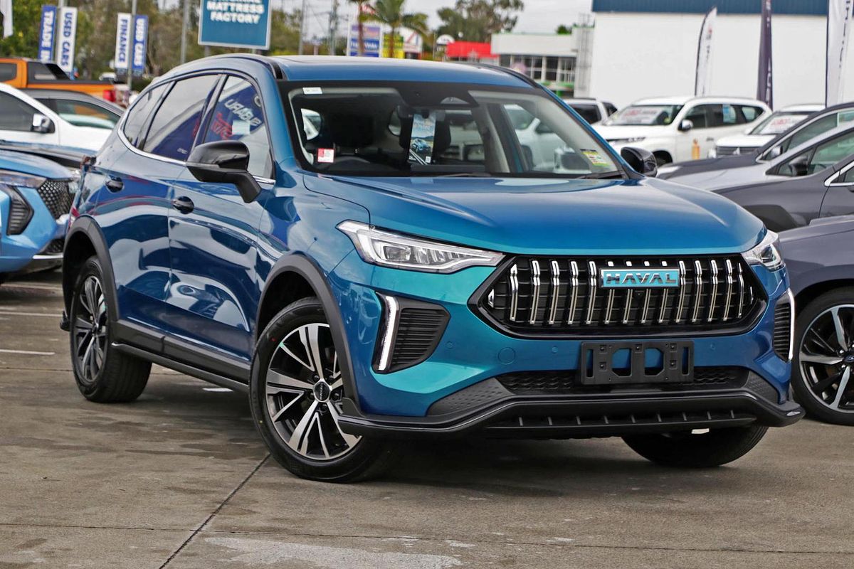2024 GWM Haval Jolion Ultra Hybrid A02