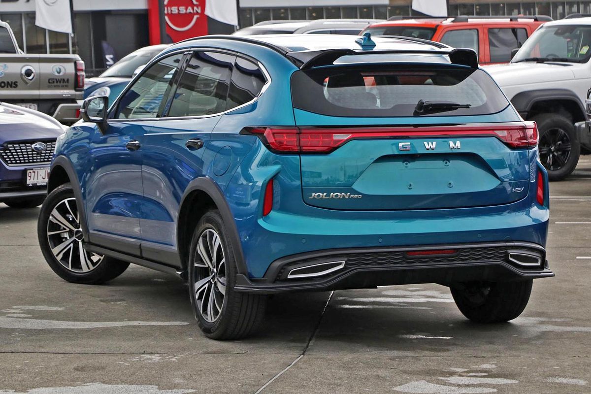 2024 GWM Haval Jolion Ultra Hybrid A02
