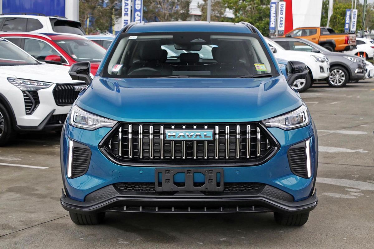 2024 GWM Haval Jolion Ultra Hybrid A02