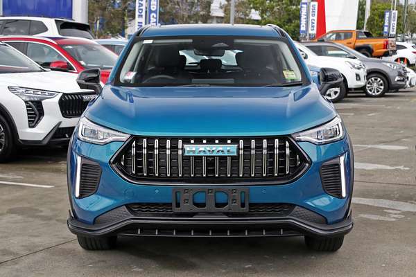 2024 GWM Haval Jolion Ultra Hybrid A02