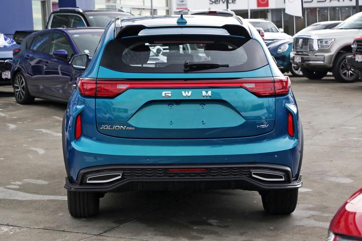 2024 GWM Haval Jolion Ultra Hybrid A02