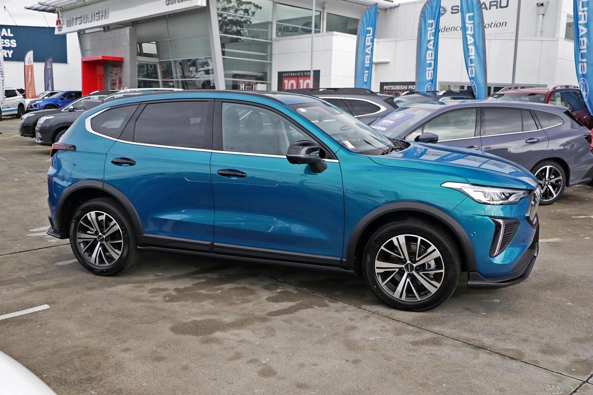 2024 GWM Haval Jolion Ultra Hybrid A02