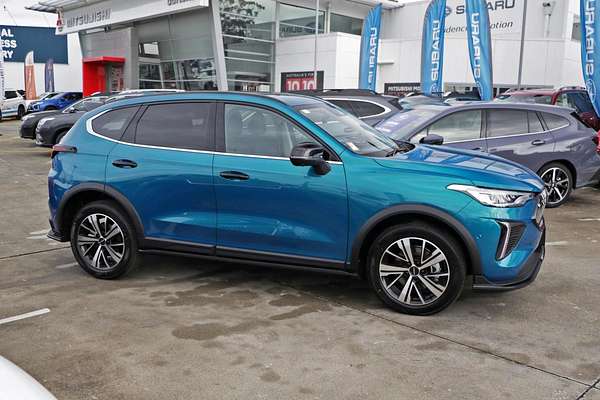 2024 GWM Haval Jolion Ultra Hybrid A02