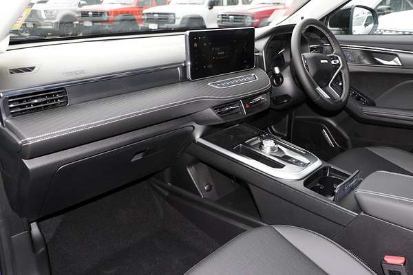 2024 GWM Haval Jolion Ultra Hybrid A02