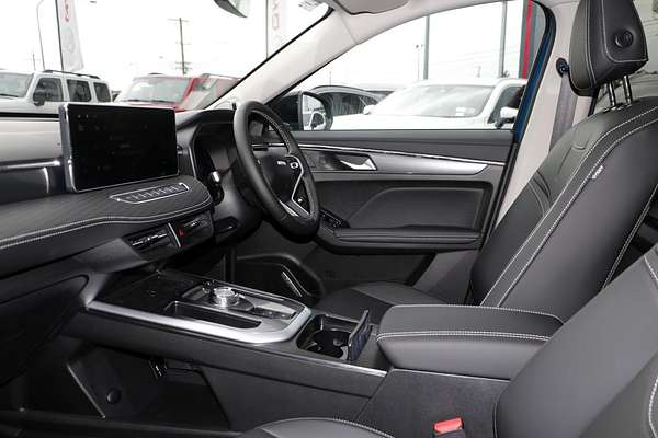 2024 GWM Haval Jolion Ultra Hybrid A02