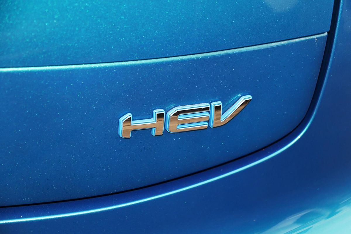 2024 GWM Haval Jolion Ultra Hybrid A02