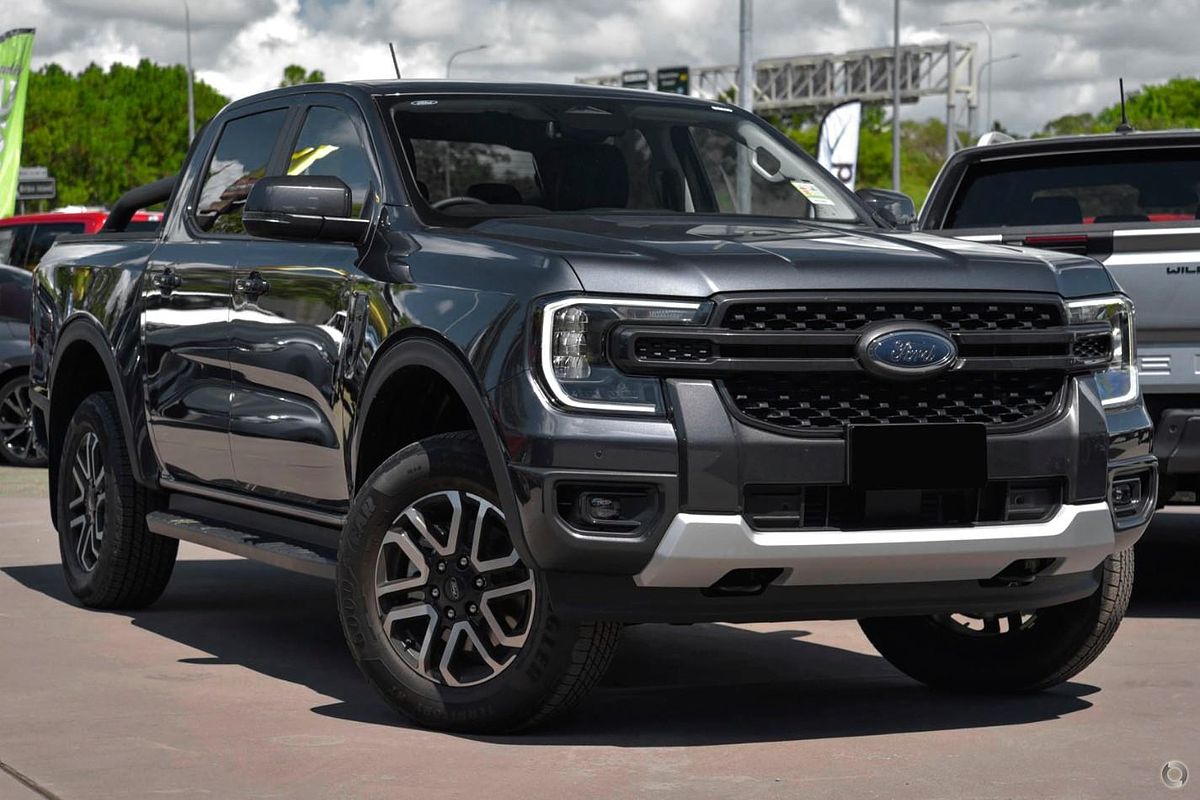 2025 Ford Ranger Sport 4X4