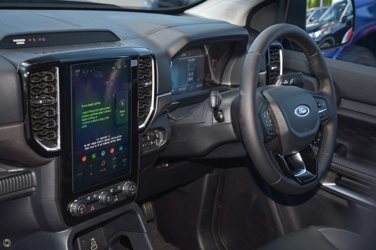2025 Ford Ranger Sport 4X4