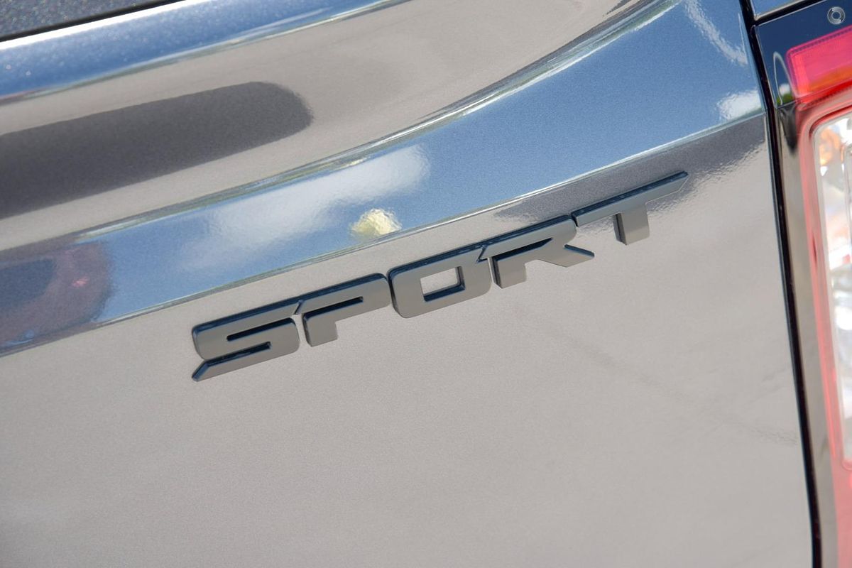 2025 Ford Ranger Sport 4X4