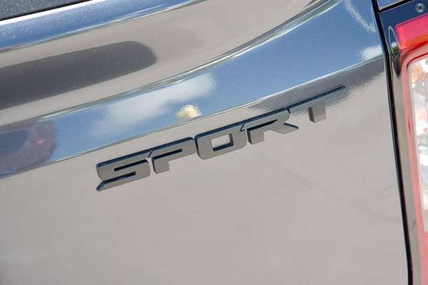 2025 Ford Ranger Sport 4X4