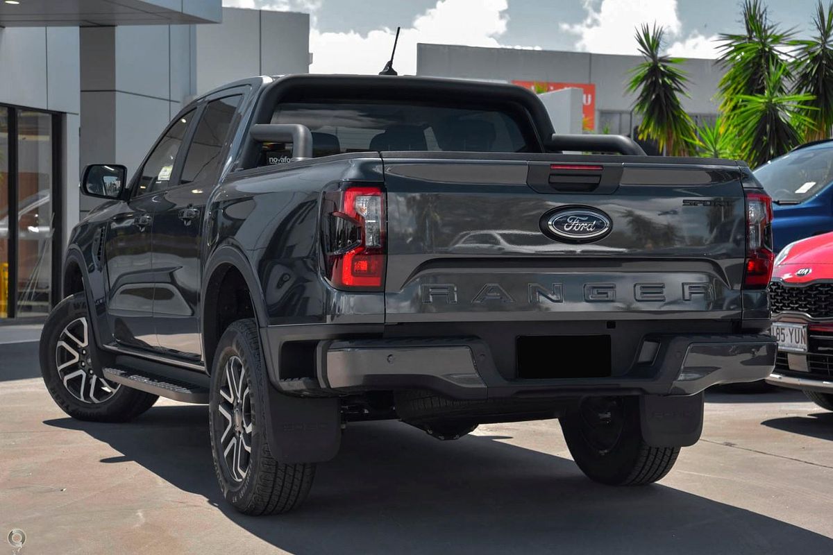 2025 Ford Ranger Sport 4X4