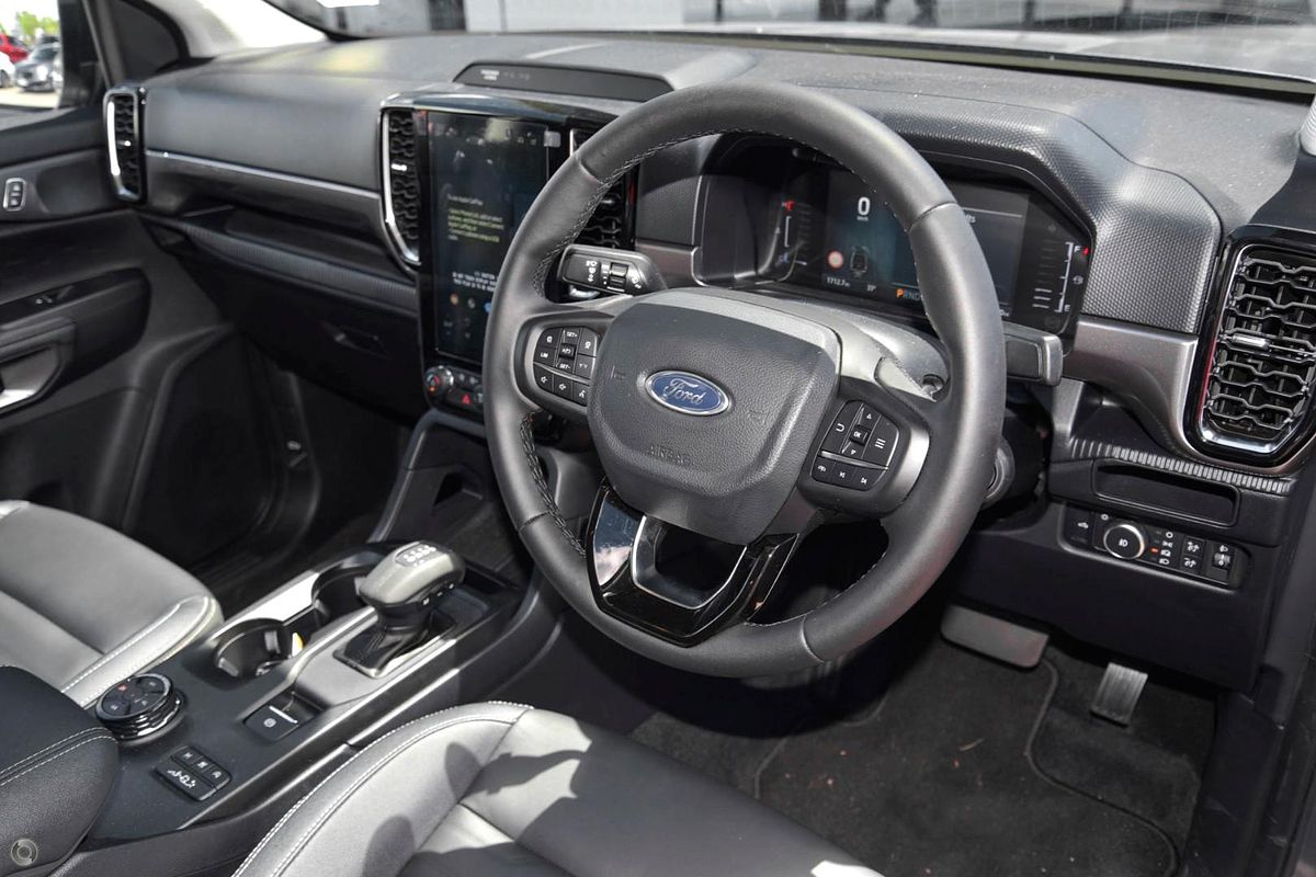 2025 Ford Ranger Sport 4X4