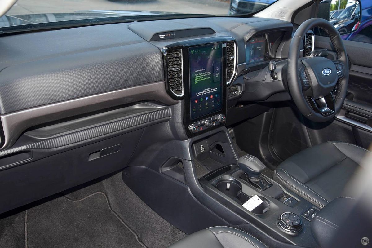 2025 Ford Ranger Sport 4X4