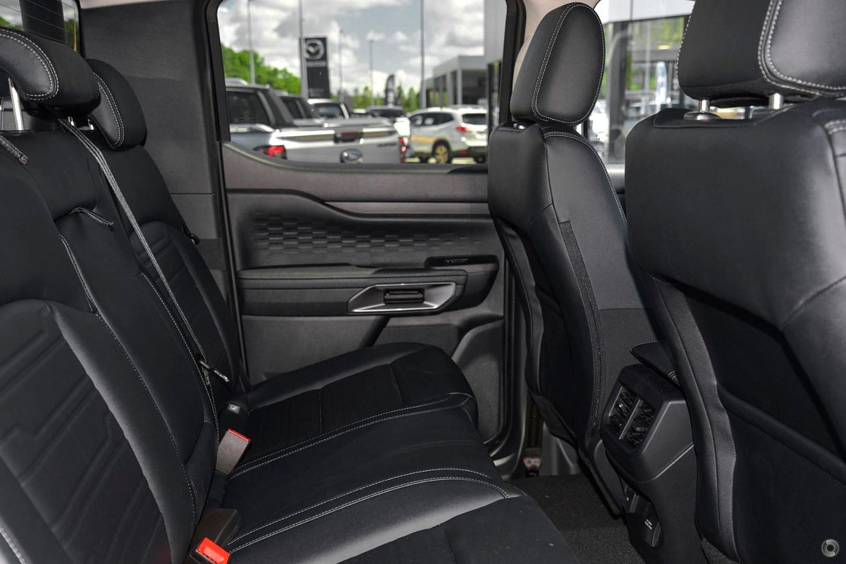 2025 Ford Ranger Sport 4X4