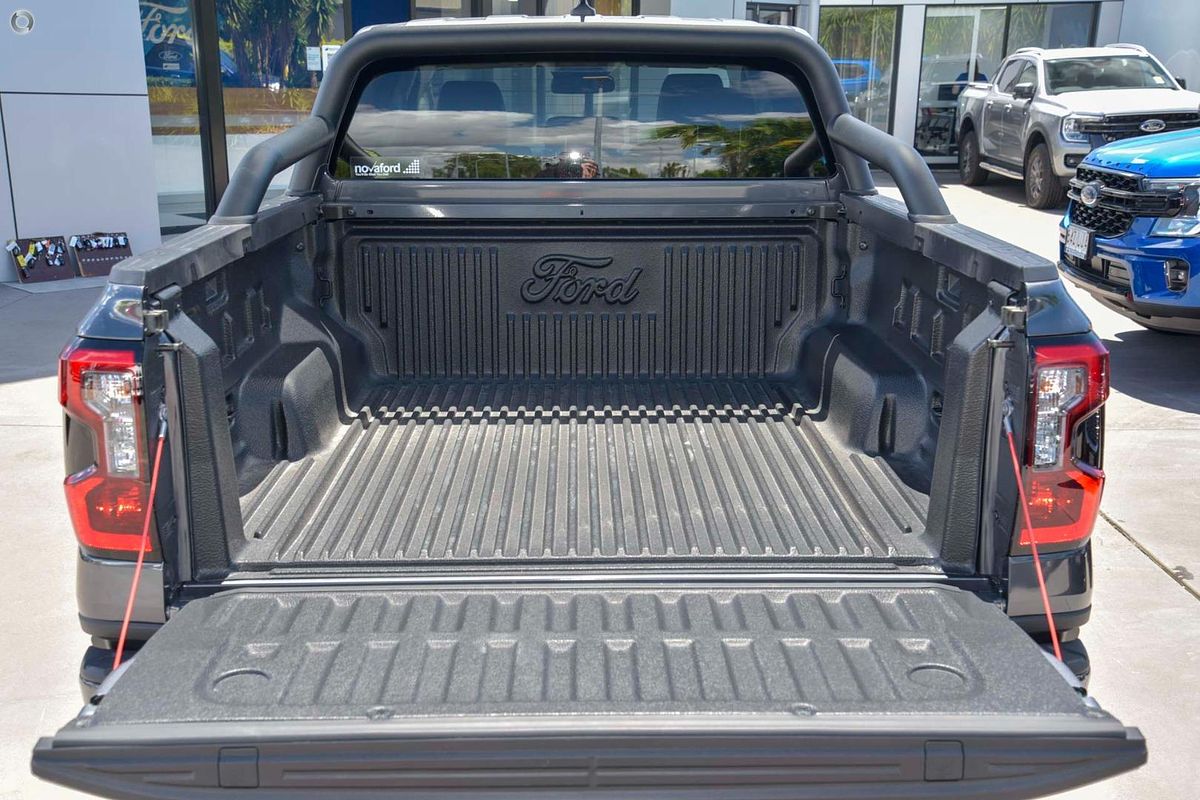 2025 Ford Ranger Sport 4X4
