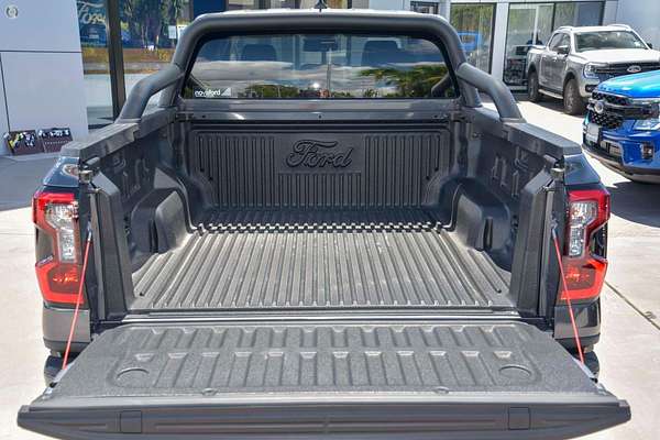 2025 Ford Ranger Sport 4X4