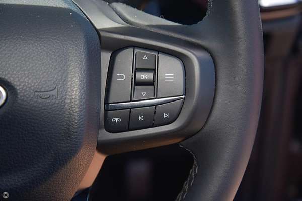 2025 Ford Ranger Sport 4X4