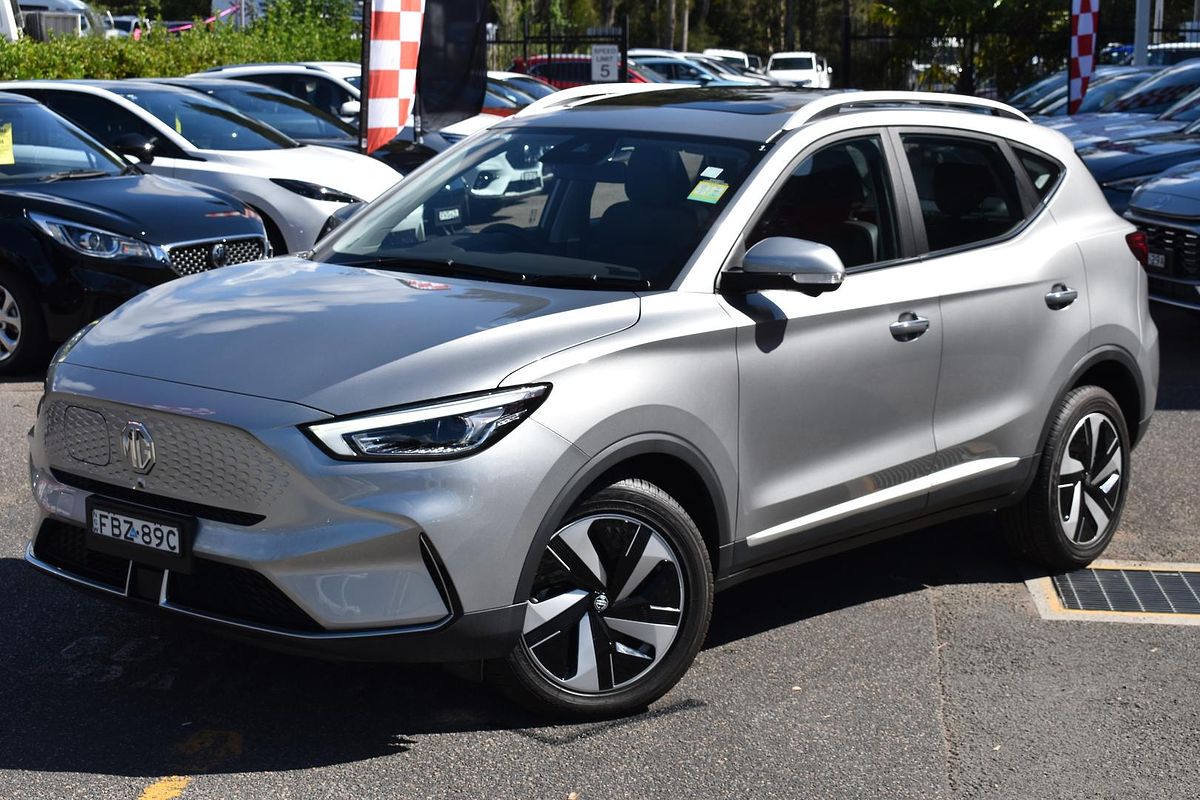 2023 MG ZS EV Essence AZS1