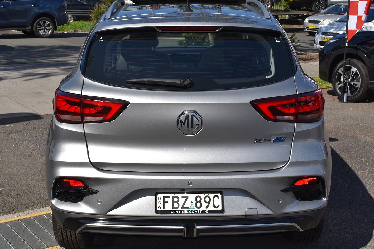 2023 MG ZS EV Essence AZS1