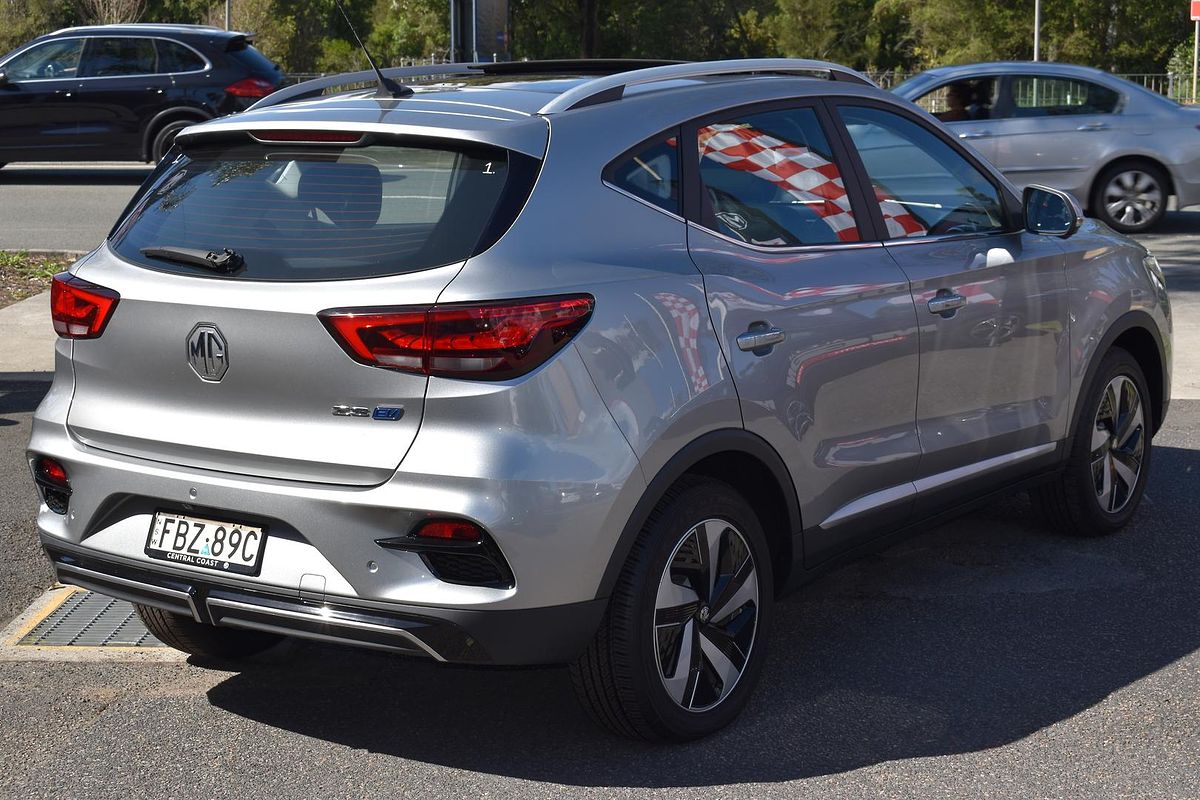 2023 MG ZS EV Essence AZS1