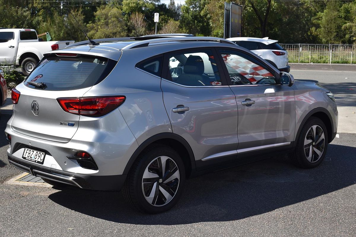2023 MG ZS EV Essence AZS1