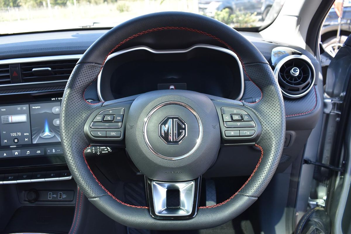 2023 MG ZS EV Essence AZS1