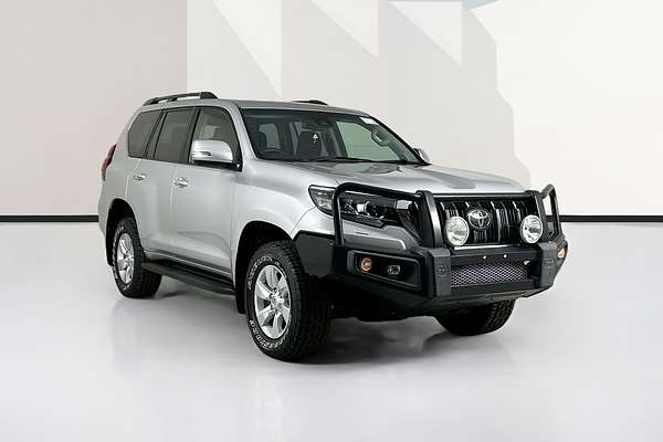 2019 Toyota Landcruiser PRADO GXL (4x4) GDJ150R MY18