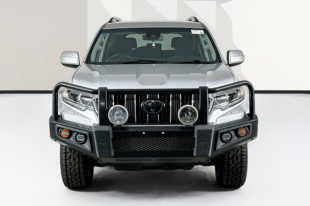 2019 Toyota Landcruiser PRADO GXL (4x4) GDJ150R MY18